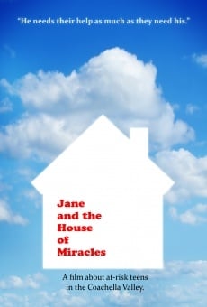 Película: Jane and the House of Miracles