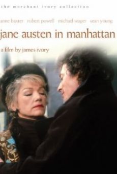 Película: Jane Austen en Manhattan