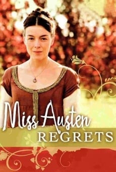 Miss Austen Regrets on-line gratuito