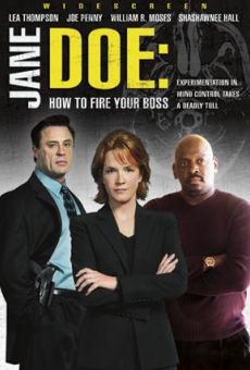 Jane Doe: How to Fire Your Boss gratis