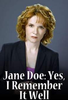 Jane Doe: Yes, I Remember It Well gratis