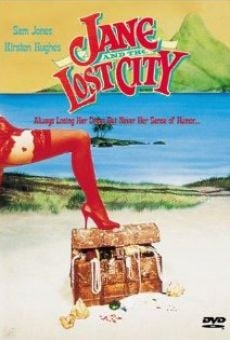 Jane and the Lost City