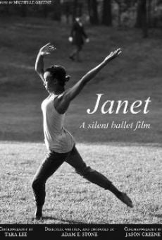 Janet: A Silent Ballet Film