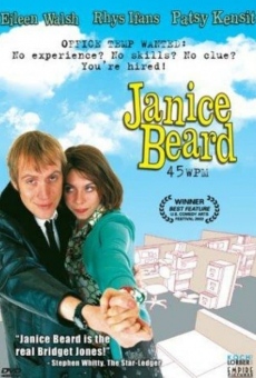 Janice Beard 45 WPM gratis