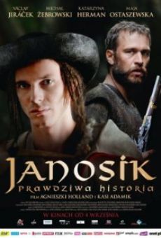 Película: Janosik: A True Story