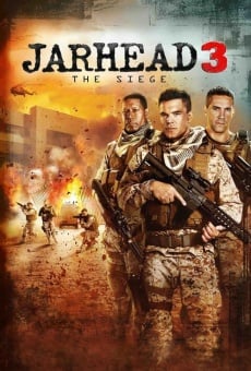 Película: Jarhead 3: El asedio