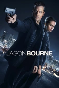Jason Bourne en ligne gratuit