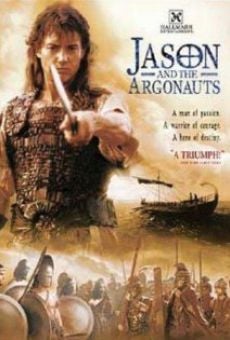 Película: Jasón y los Argonautas en Busca del Vellocino de Oro