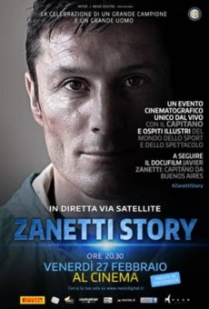 Javier Zanetti capitano da Buenos Aires online streaming