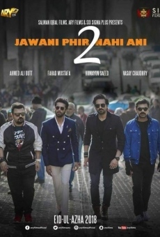 Película: Jawani Phir Nahi Ani 2