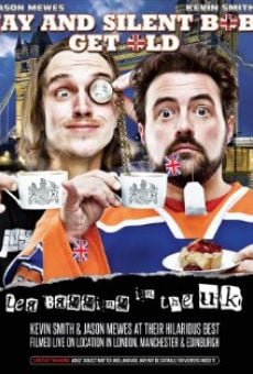 Película: Jay and Silent Bob Get Old: Tea Bagging in the UK