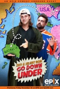 Jay and Silent Bob Go Down Under online streaming