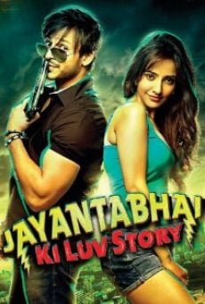 Película: Jayantabhai Ki Luv Story