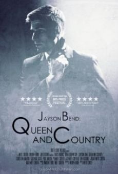 Jayson Bend: Queen and Country (2013)