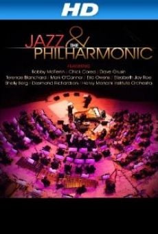 Película: Jazz and the Philharmonic