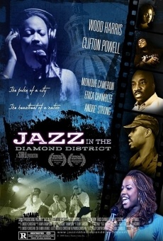 Jazz in the Diamond District online streaming