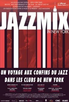 Jazzmix in New York online streaming