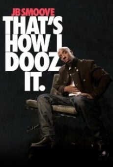 Película: JB Smoove: That's How I Dooz It