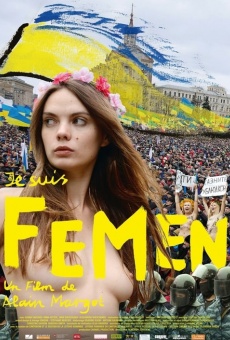 Je suis Femen gratis