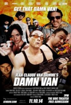Jean Claude Van Damme's Damn Van online free