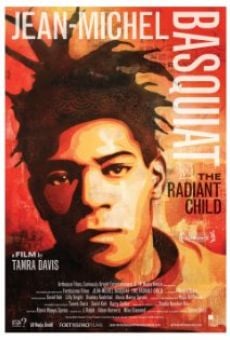 Jean-Michel Basquiat: The Radiant Child online streaming