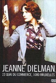 Jeanne Dielman, 23 quai du Commerce, 1080 Bruxelles (1975)