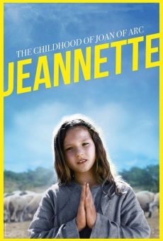 Jeannette, l'enfance de Jeanne d'Arc, película en español