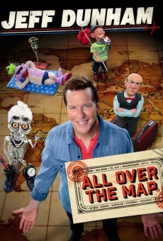 Jeff Dunham: All Over the Map online streaming