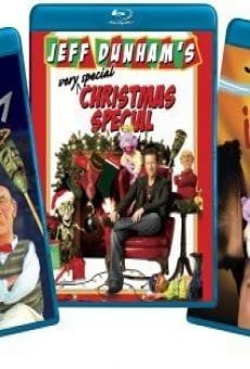 Jeff Dunham's Very Special Christmas Special online streaming
