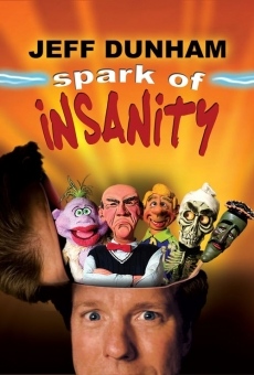 Película: Jeff Dunham: Spark of Insanity