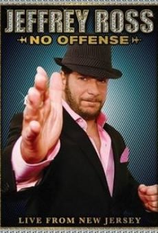 Jeffrey Ross: No Offense - Live from New Jersey on-line gratuito