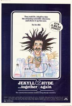 Película: Jekyll y Hyde... hasta que la risa los separe