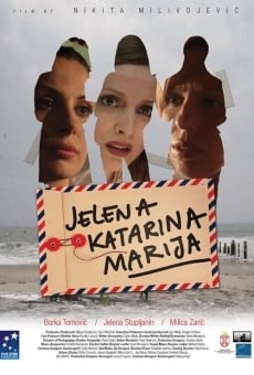 Película: Jelena, Katarina, Marija