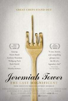Jeremiah Tower: The Last Magnificent online free