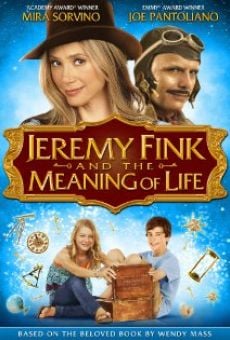 Película: Jeremy Fink and the Meaning of Life