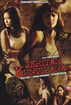 Película: Jeritan Kuntilanak