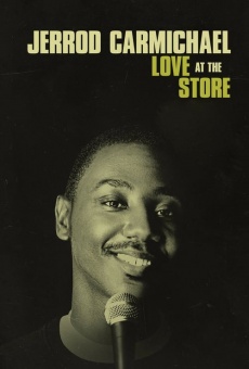 Película: Jerrod Carmichael: Love at the Store