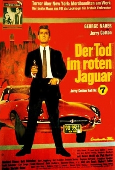 Jerry Cotton - Der Tod im roten Jaguar online