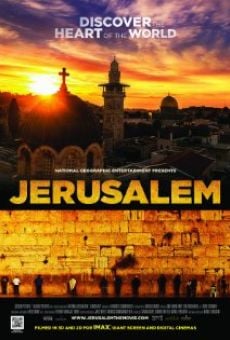 Gerusalemme - La città santa online streaming