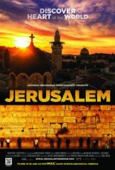 Película: Jerusalem