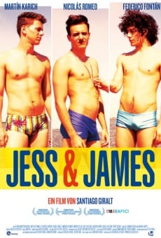 Película: Jess and James