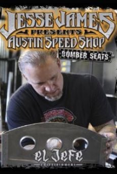 Película: Jesse James Presents: Austin Speed Shop - Bomber Seats
