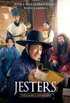 Película: Jesters: The Game Changers