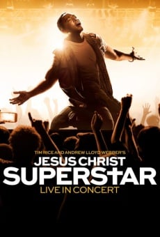 Película: Jesus Christ Superstar Live in Concert
