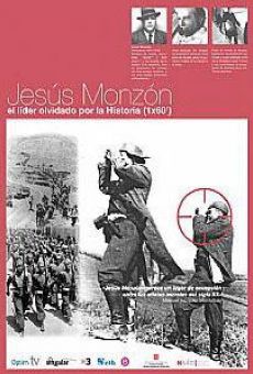 Película: Jesús Monzón, el líder olvidado por la historia
