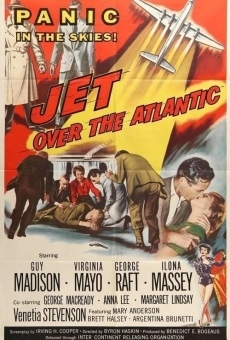 Película: Jet sobre el atlántico