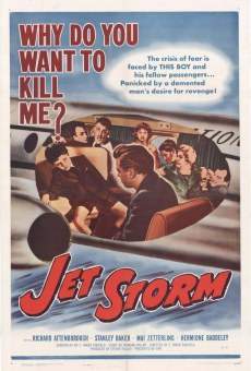 Película: Jet Storm