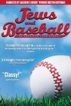 Jews and Baseball: An American Love Story on-line gratuito