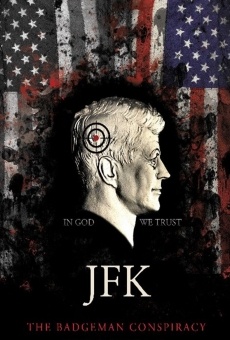JFK.The Badge Man Conspiracy online streaming