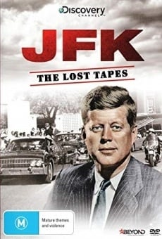 JFK: The Lost Tapes (2013)